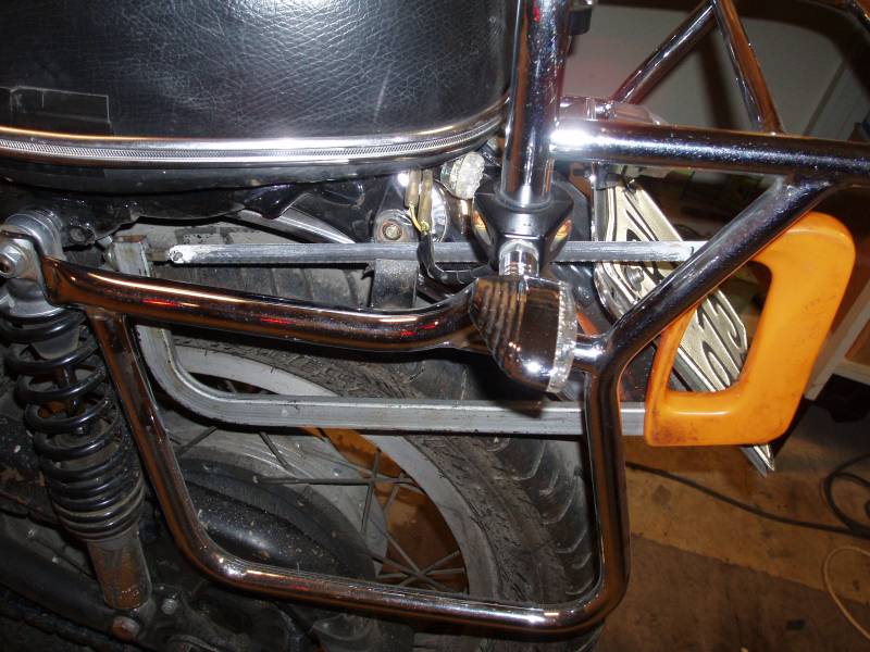 What happened to my XS650 year 2007